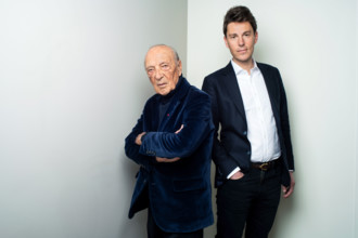 Jacques Séguéla, Loris Repellin