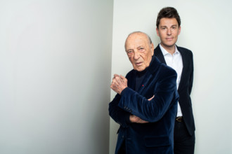 Jacques Séguéla, Loris Repellin