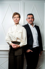 Anne-Claire Legendre, Michaël Nathan