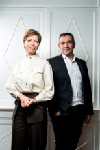 Anne-Claire Legendre, Michaël Nathan