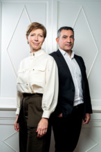 Anne-Claire Legendre, Michaël Nathan