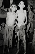 Libération du camp de concentration d'Ampfing
