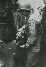 Libération du camp de concentration de Wobbelin (Mai 1945)