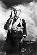 Guérillero chinois  ( 1944)