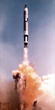 Lancement de Gemini IV (3 juin 1965)
