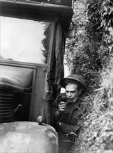Guerre psychologique en Normandie.
 (Eté 1944)