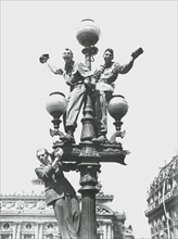 V-E Day in Paris (May 8, 1945)