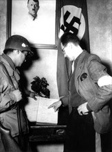 Camp register reveals Hitler's imprisonment at Landsberg