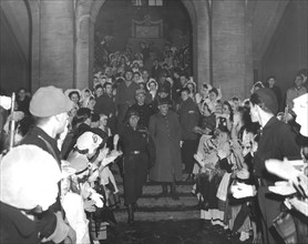 Présentation officielle de Metz aux Français
(22 novembre 1944)