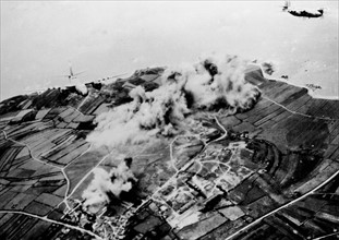 Bombardements du Cotentin (juin 1944)