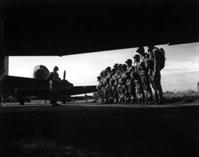 Débarquement de Provence (Opération Anvil Dragoon), le 15 août 1944