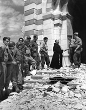 Débarquement de Provence (Opération Anvil Dragoon), le 26 août 1944