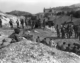Débarquement de Provence (Opération Anvil Dragoon), le 27 août 1944