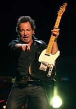 Bruce Springsteen & The E-Street Band treten am Donnerstag (13.12...
