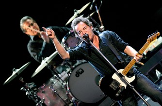 Bruce Springsteen & The E-Street Band in Cologne