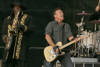 Bruce Springsteen concert in Munich