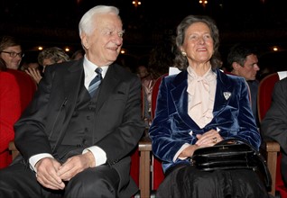 Verleihung des Marion Dönhoff Preises