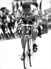 Radsport: Anquetil Zweiter in Baden-Baden
