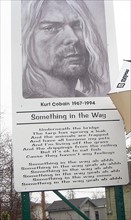 Commorating 15th anniversary of Kurt Cobain's death on 05 April