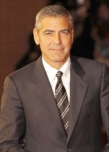 US actor George Clooney arrives for the premiere of the film ?Up In The Air? at the 4th