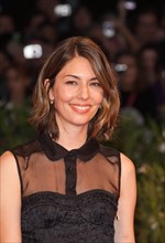 US director Sofia Coppola attends the premiere of 'Somewhere' during the 67th Venice International