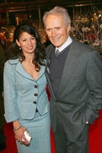 57th Berlin International Film Festival - Clint Eastwood and wife