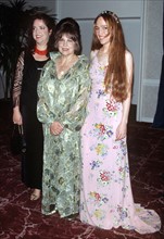 Kubrick-Witwe Christiane und Töchter