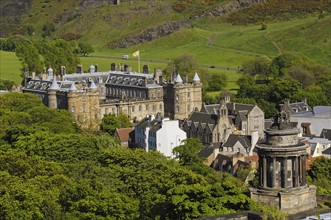 Holyrood Palace / Edinburgh