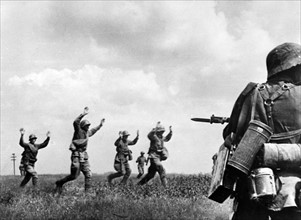 Third Reich - Capture at Eastern front 1941