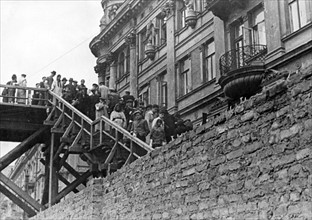 Third Reich - Ghetto in Riga 1942