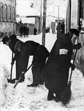 Third Reich - Jews in Riga