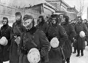 Third Reich - Winter at the Eastern front 1941