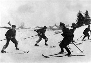 Third Reich - Winter at the Eastern front 1942