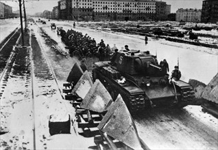 Third Reich - Leningrad Blockade 1941