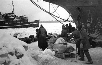 Third Reich - Leningrad Blockade