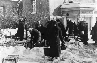 Third Reich - Leningrad Blockade 1942
