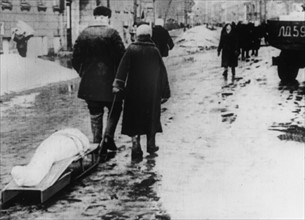 Third Reich - Leningrad Blockade 1941/1942
