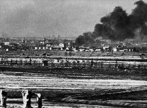 Third Reich - Leningrad blockade 1943