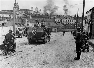 Third Reich - Eastern front 1941