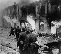 Third Reich - World War II - Eastern Campaign 1943