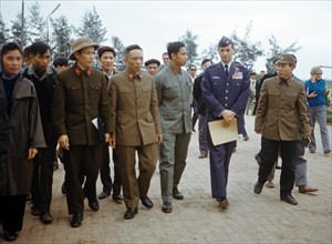 Historical North Vietnam 1973 - Operation Homecoming