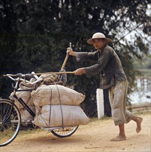 Historical Vietnam - North Vietnma 1973