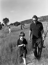 Robert F. Kennedy Jr., Sohn des 1968 ermordeten US-Präsidenten Robert F...