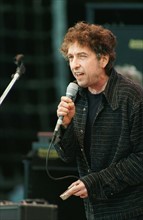 BOB DYLAN
American Singer and Songwriter
(At the Prince's Trust Masters of...