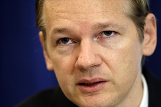 Julian Assange, fondateur de Wikileaks