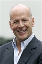 Bruce Willis receives a star on the Hollywood 'Walk of Fame' in Hollywood, United States, Monday,