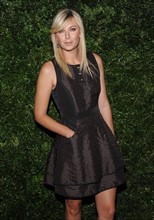 Tennis star Maria Sharapova attends the 5th Anniversary of the Council of Fashion Designers of