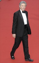 Actor Patrick Duffy arrives for the British Academy Television Awards at the London Palladium,