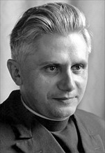 Joseph Kardinal Ratzinger wurde am 19. April 2005 vom Konklave zum neuen...