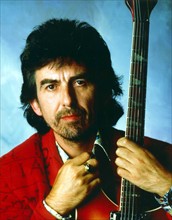George Harrison Dies of Cancer